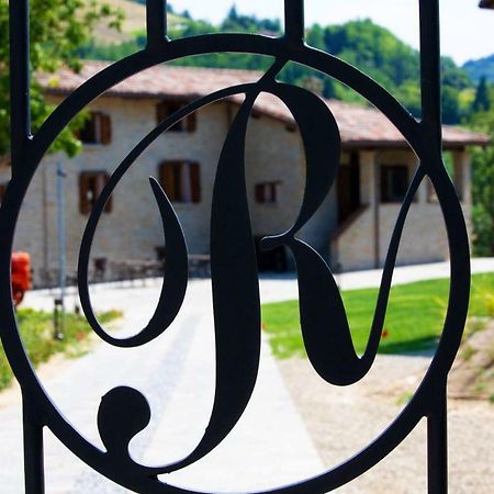 Borgo Rossi Villa La Strada Exteriör bild