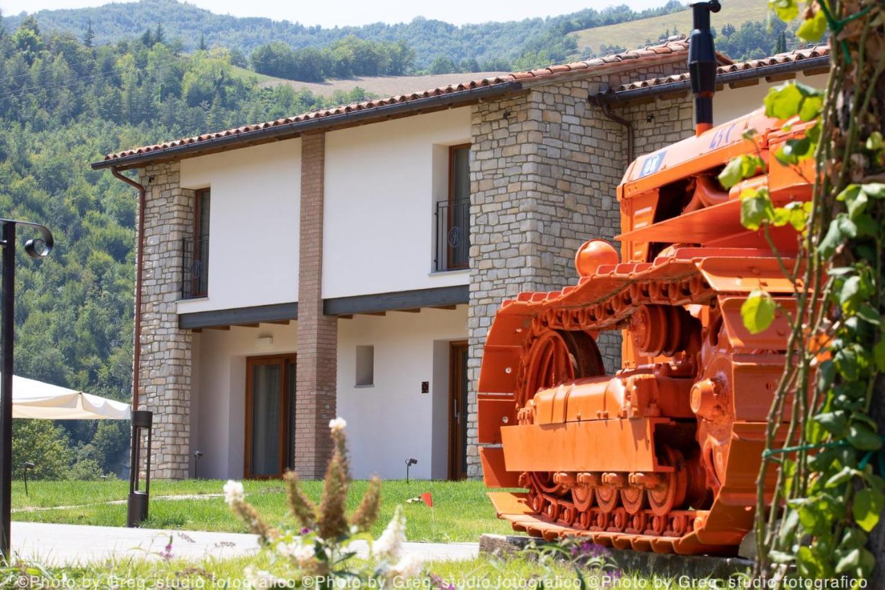 Borgo Rossi Villa La Strada Exteriör bild