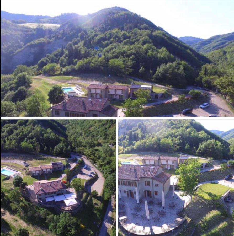 Borgo Rossi Villa La Strada Exteriör bild