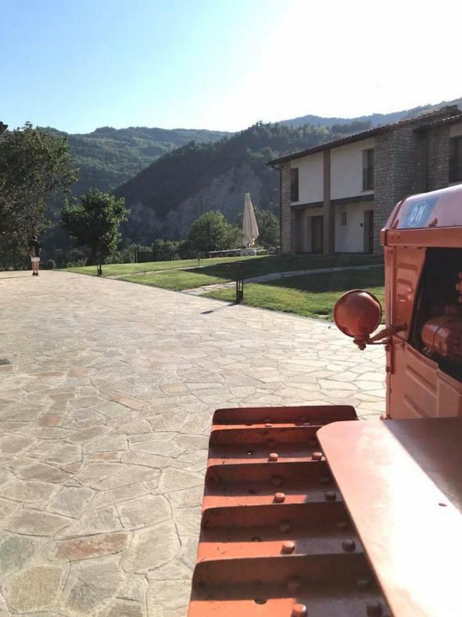 Borgo Rossi Villa La Strada Exteriör bild