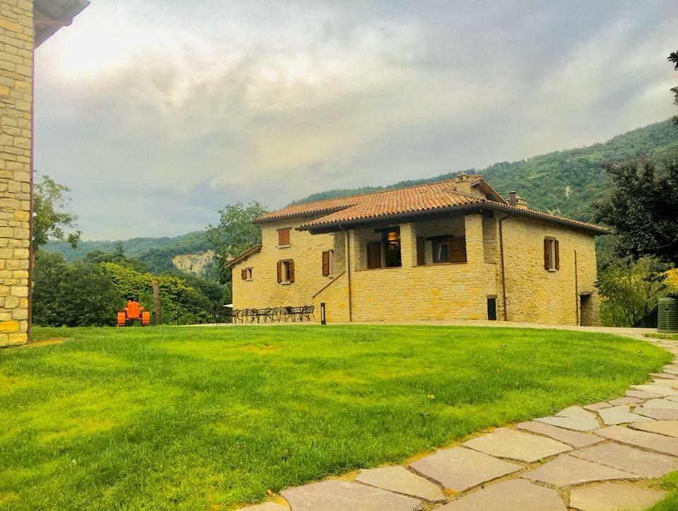 Borgo Rossi Villa La Strada Exteriör bild
