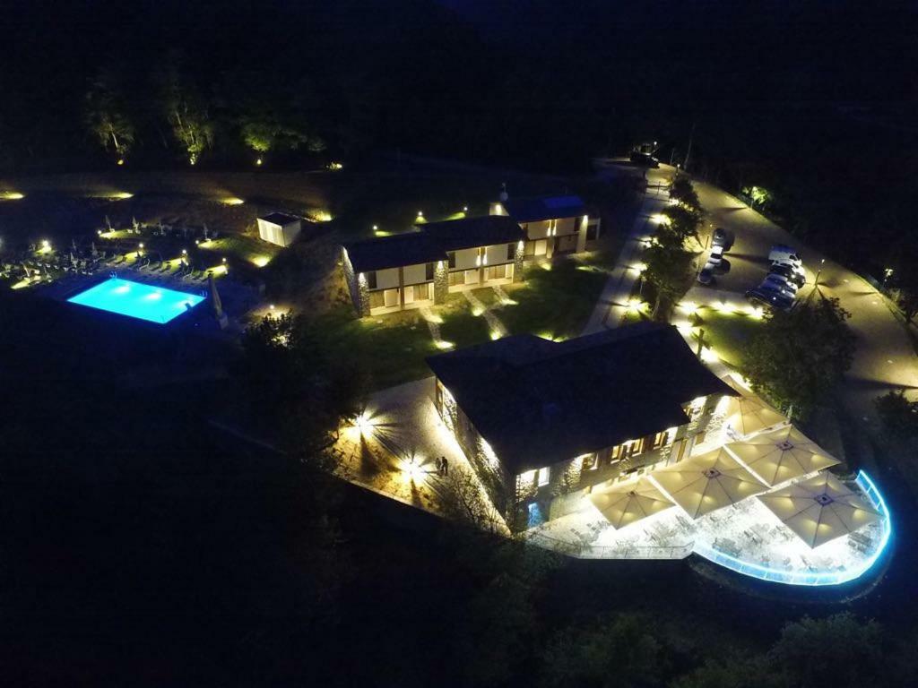 Borgo Rossi Villa La Strada Exteriör bild