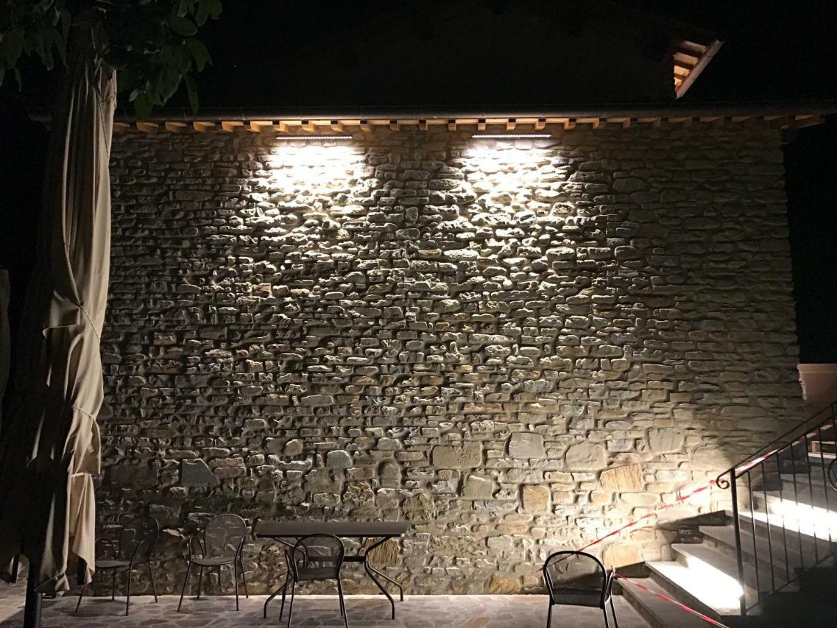 Borgo Rossi Villa La Strada Exteriör bild