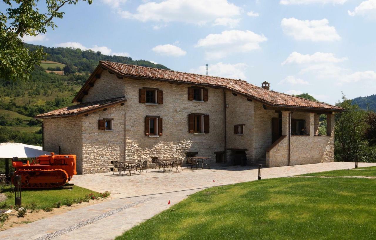Borgo Rossi Villa La Strada Exteriör bild