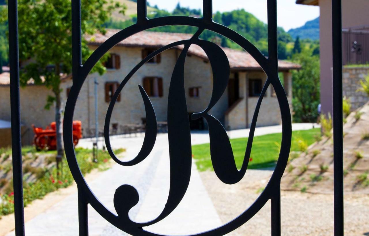 Borgo Rossi Villa La Strada Exteriör bild