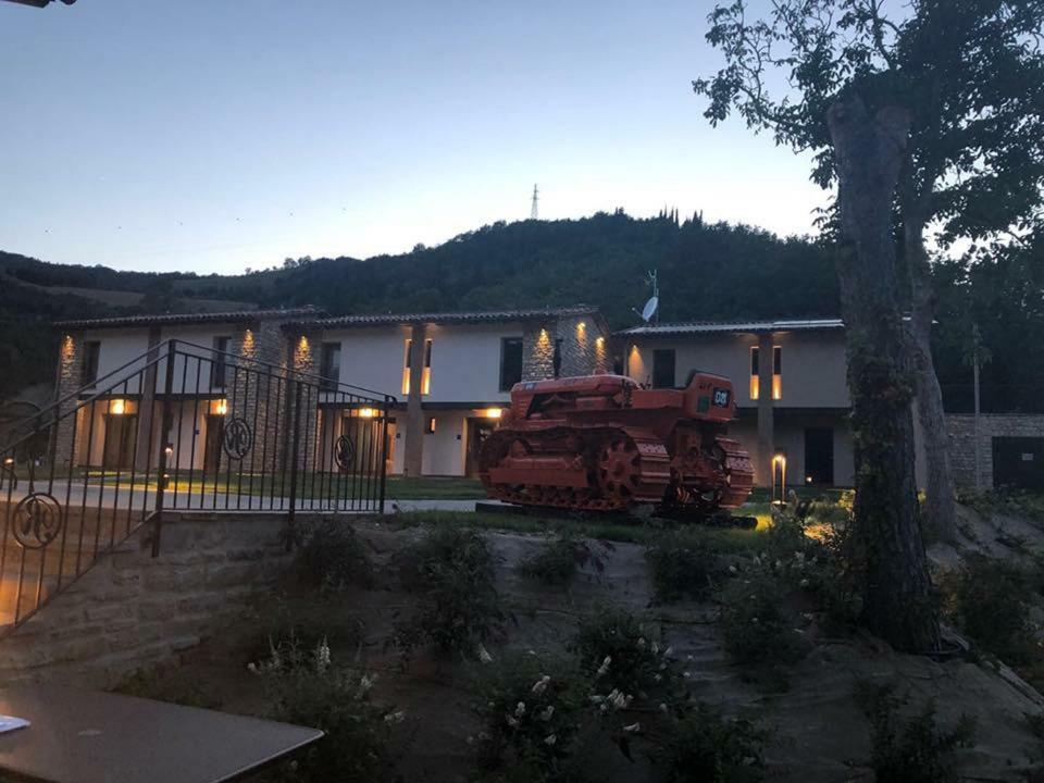 Borgo Rossi Villa La Strada Exteriör bild