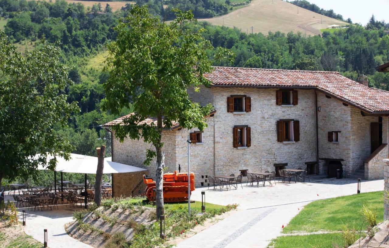 Borgo Rossi Villa La Strada Exteriör bild
