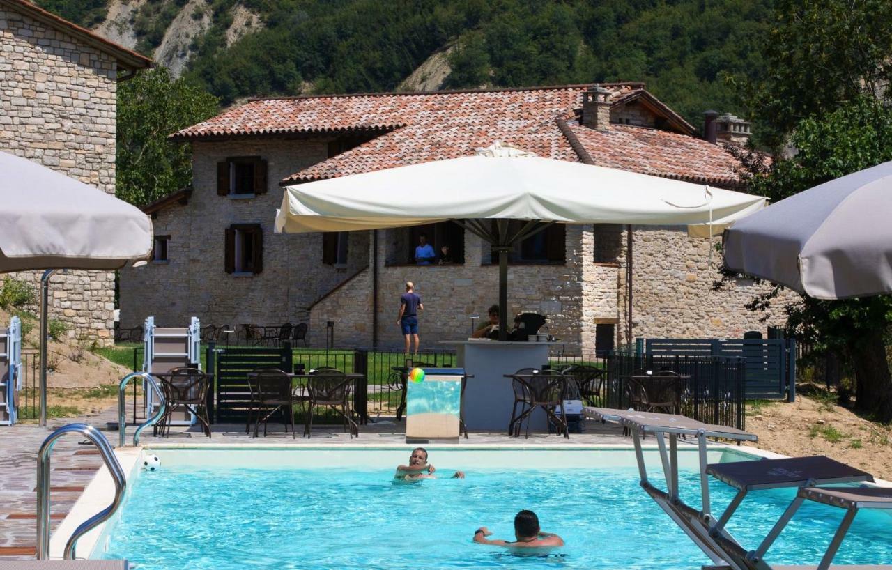 Borgo Rossi Villa La Strada Exteriör bild