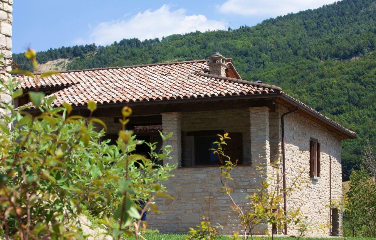 Borgo Rossi Villa La Strada Exteriör bild